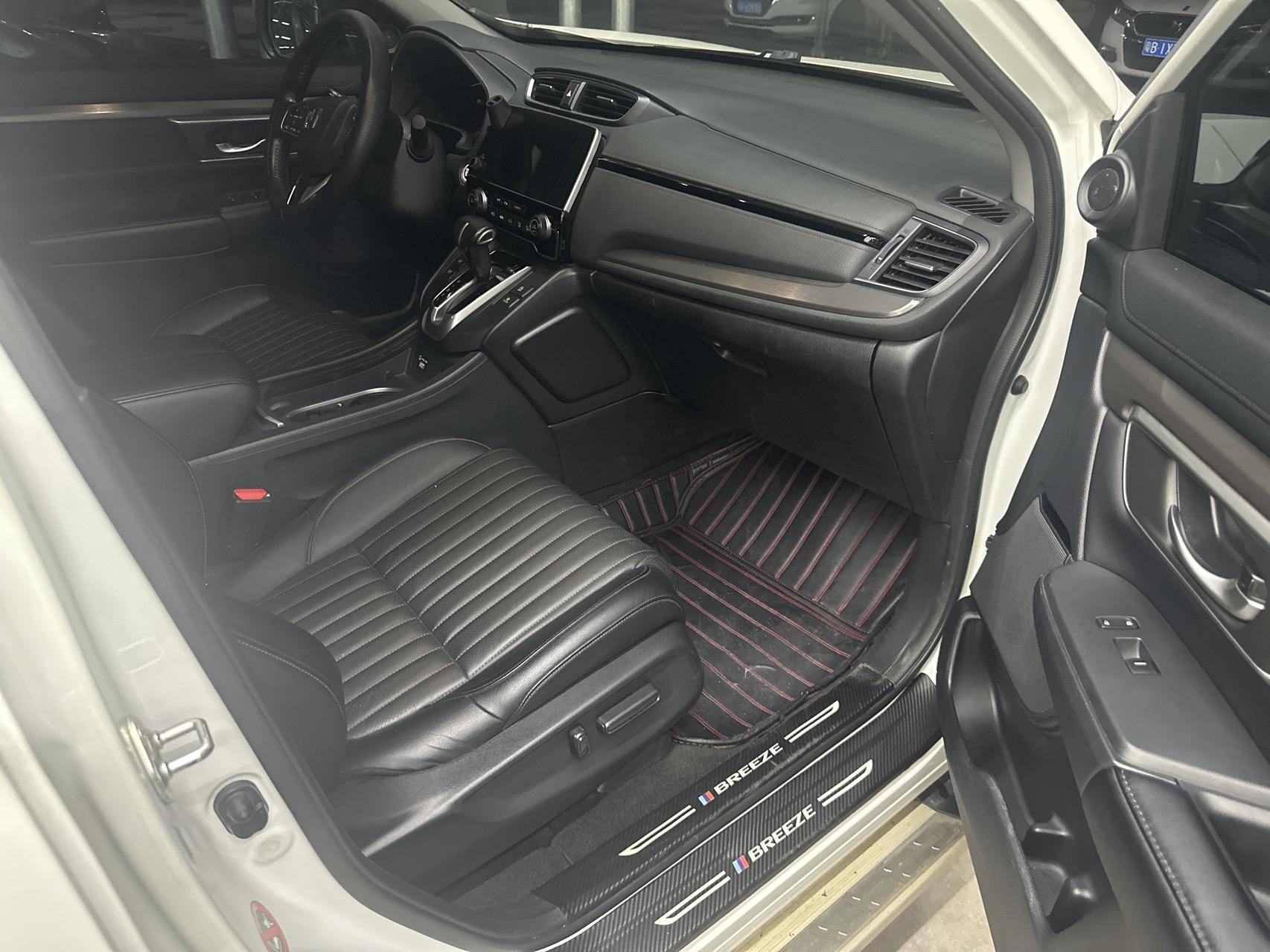 Hao Ying 2021 240TURBO CVT Two-Drive Deluxe Edition 6