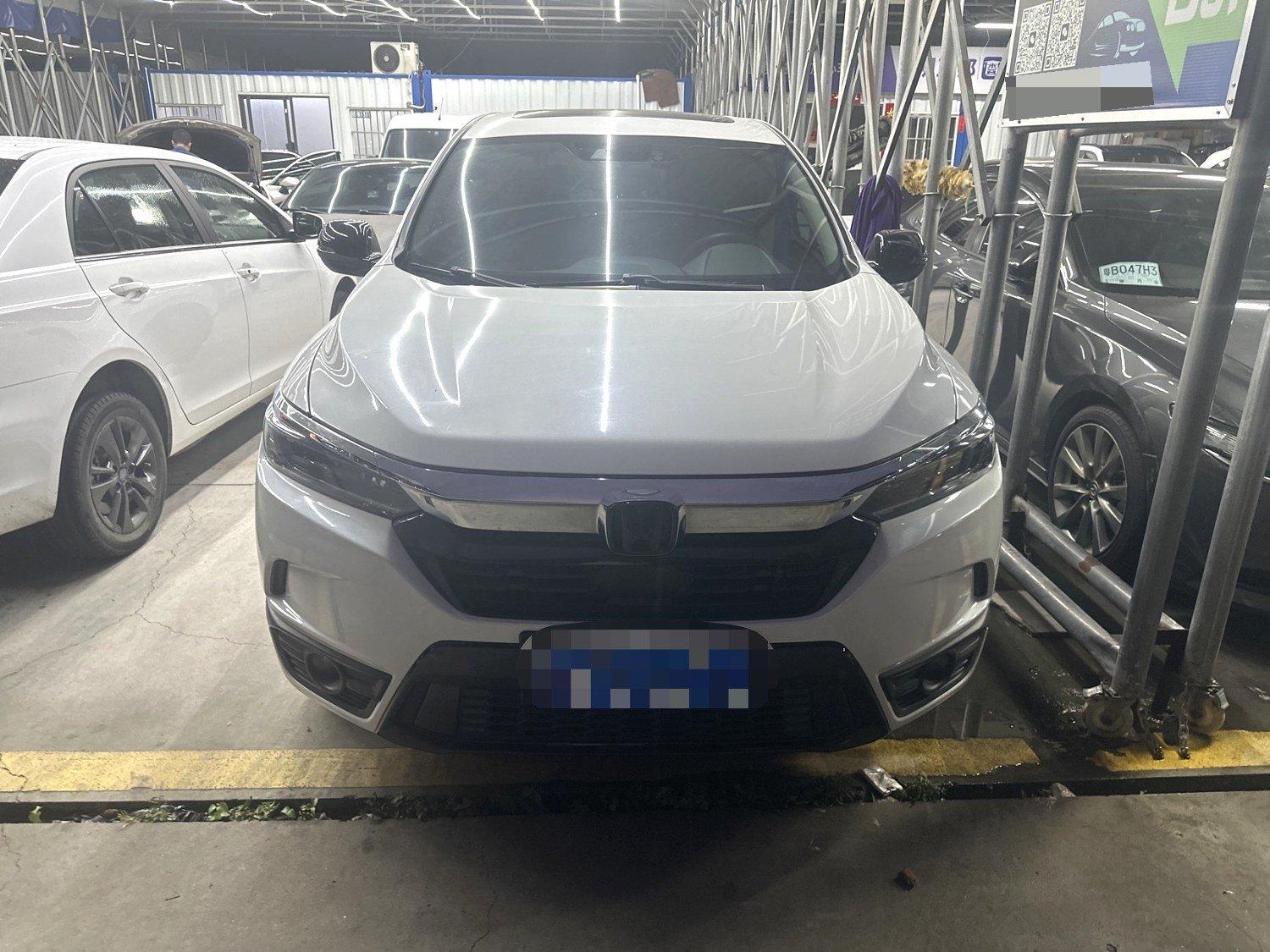 Hao Ying 2021 240TURBO CVT Two-Drive Deluxe Edition 7