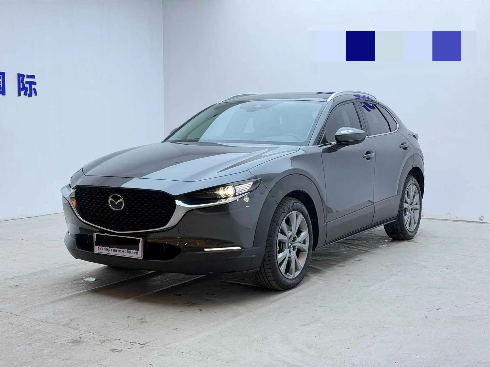 Mazda CX-30 2021 2.0L Automatic Yao Yue Model