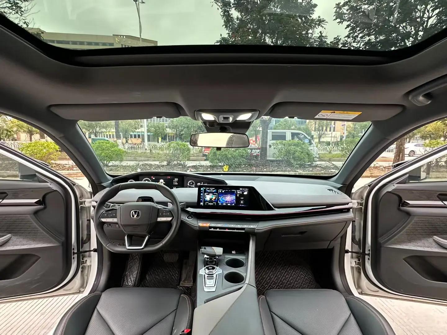ChangAn UNI-V 2022 1.5T Honorable Model 4