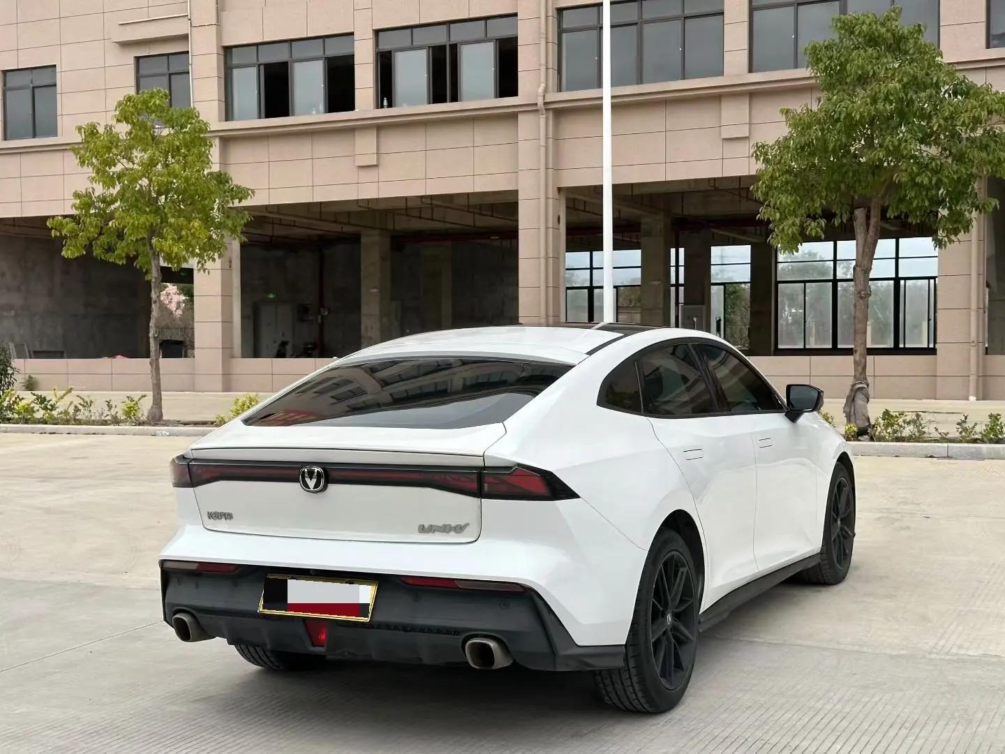 ChangAn UNI-V 2022 1.5T Honorable Model 8
