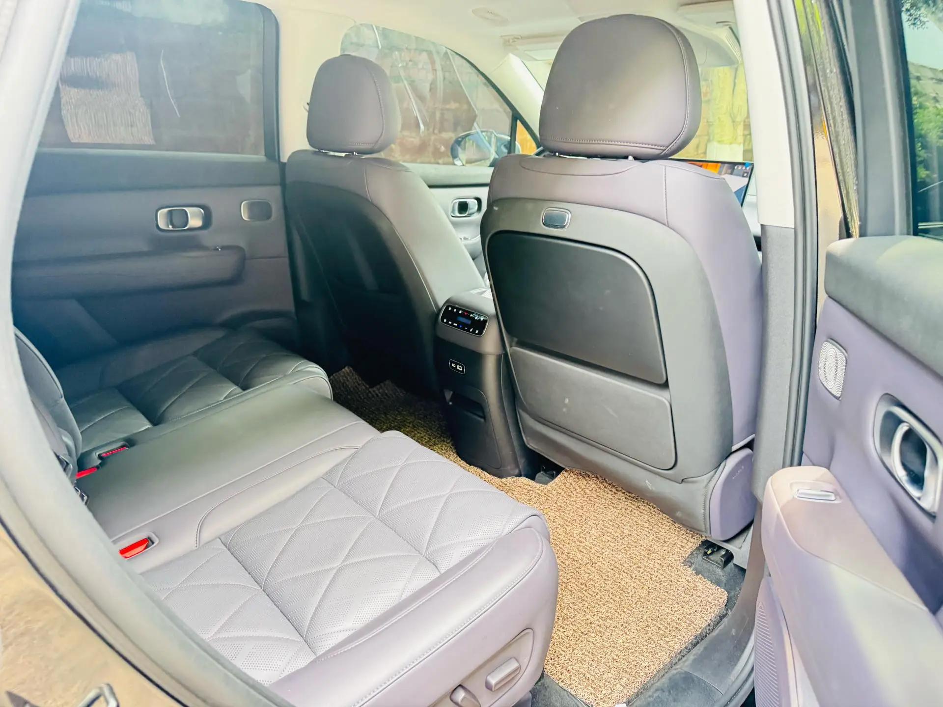 Leapmotor 2026 C 16 630 Laser Radar Zhizun Edition 5-seat Automatic Gear 15