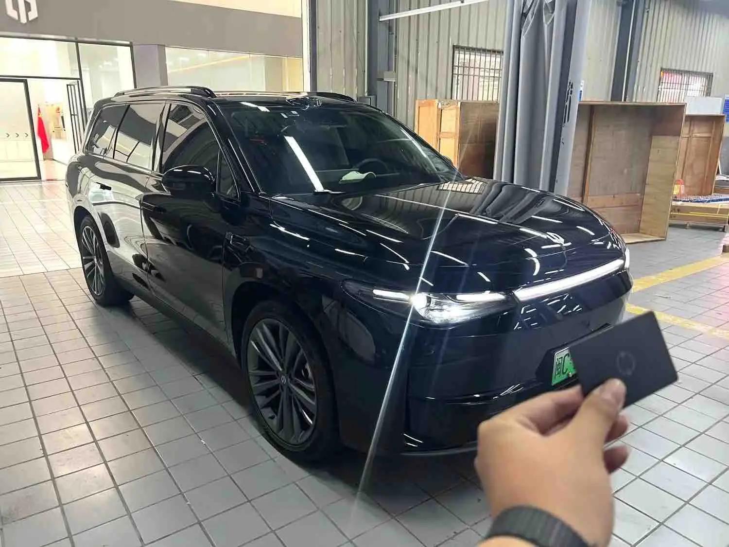 Leapmotor 2026 C 16 630 Laser Radar Zhizun Edition 5-seat Automatic Gear 2