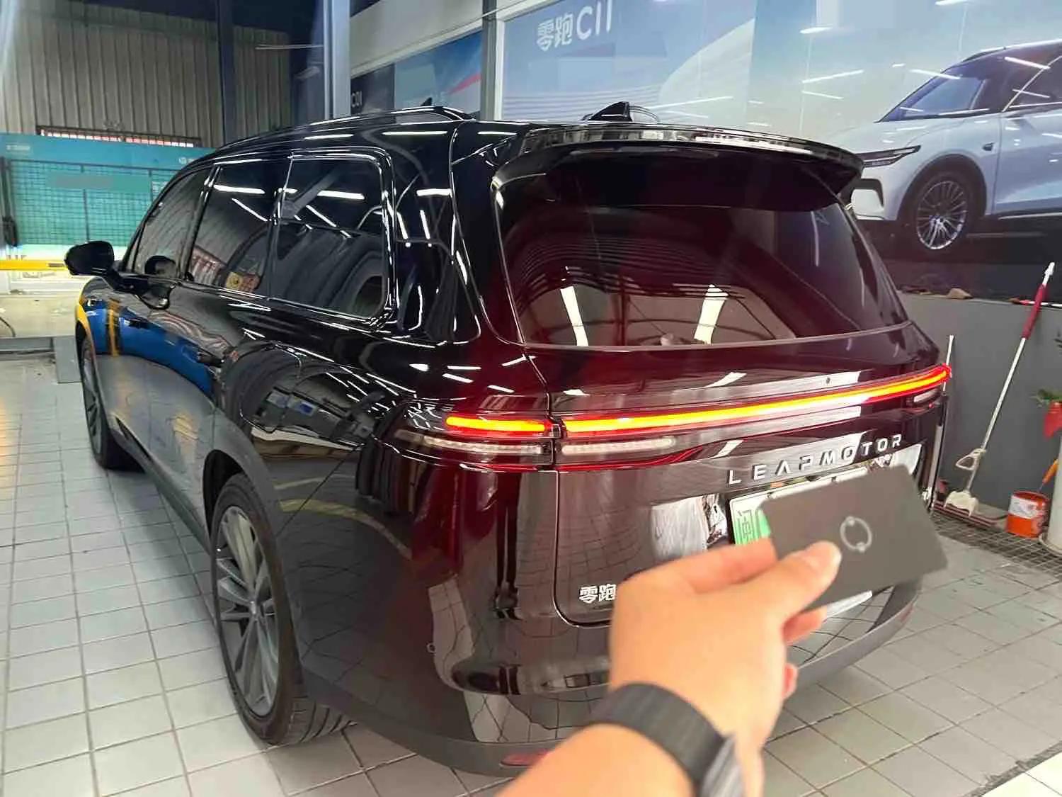 Leapmotor 2026 C 16 630 Laser Radar Zhizun Edition 5-seat Automatic Gear 4