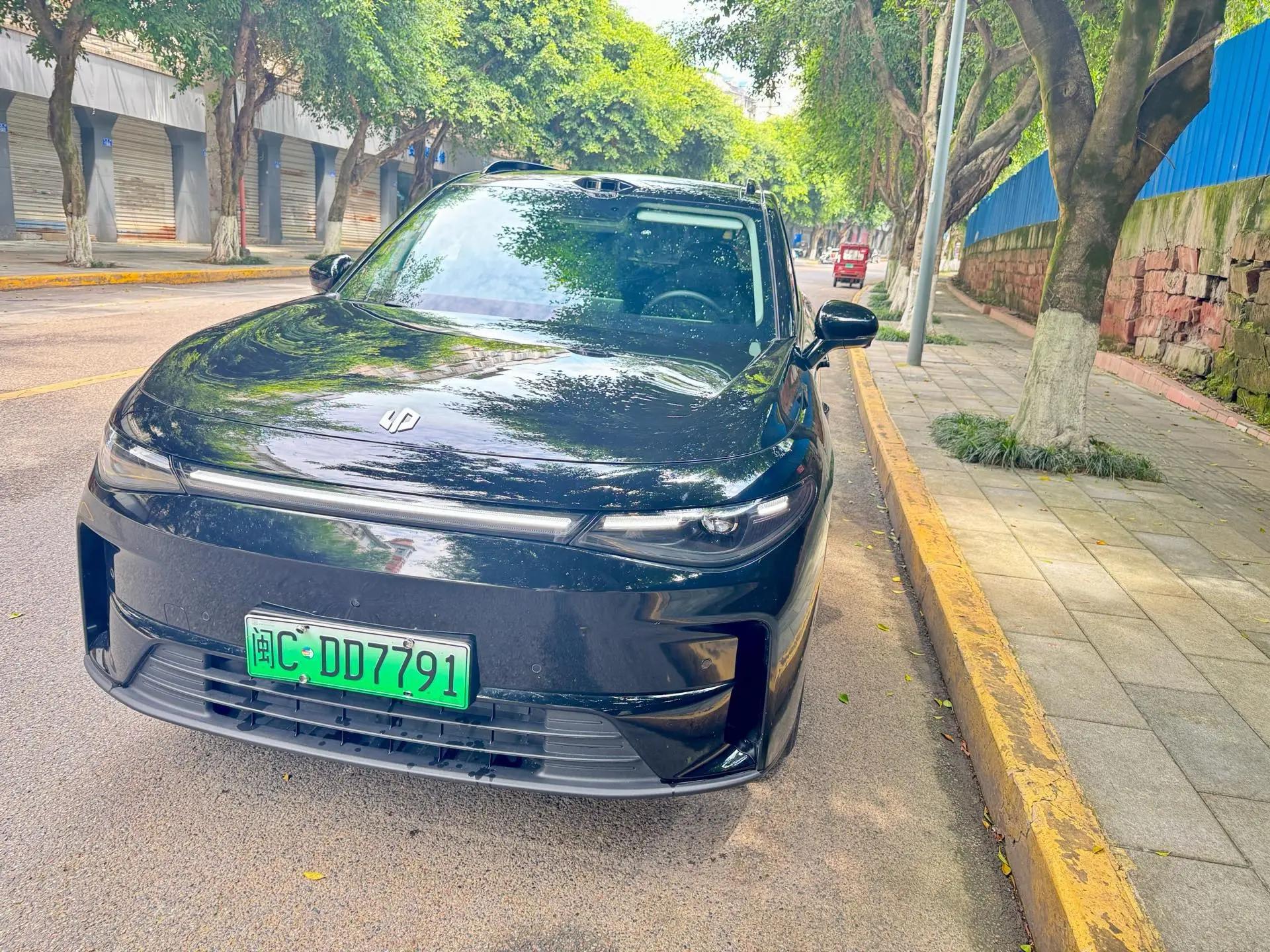 Leapmotor 2026 C 16 630 Laser Radar Zhizun Edition 5-seat Automatic Gear 7