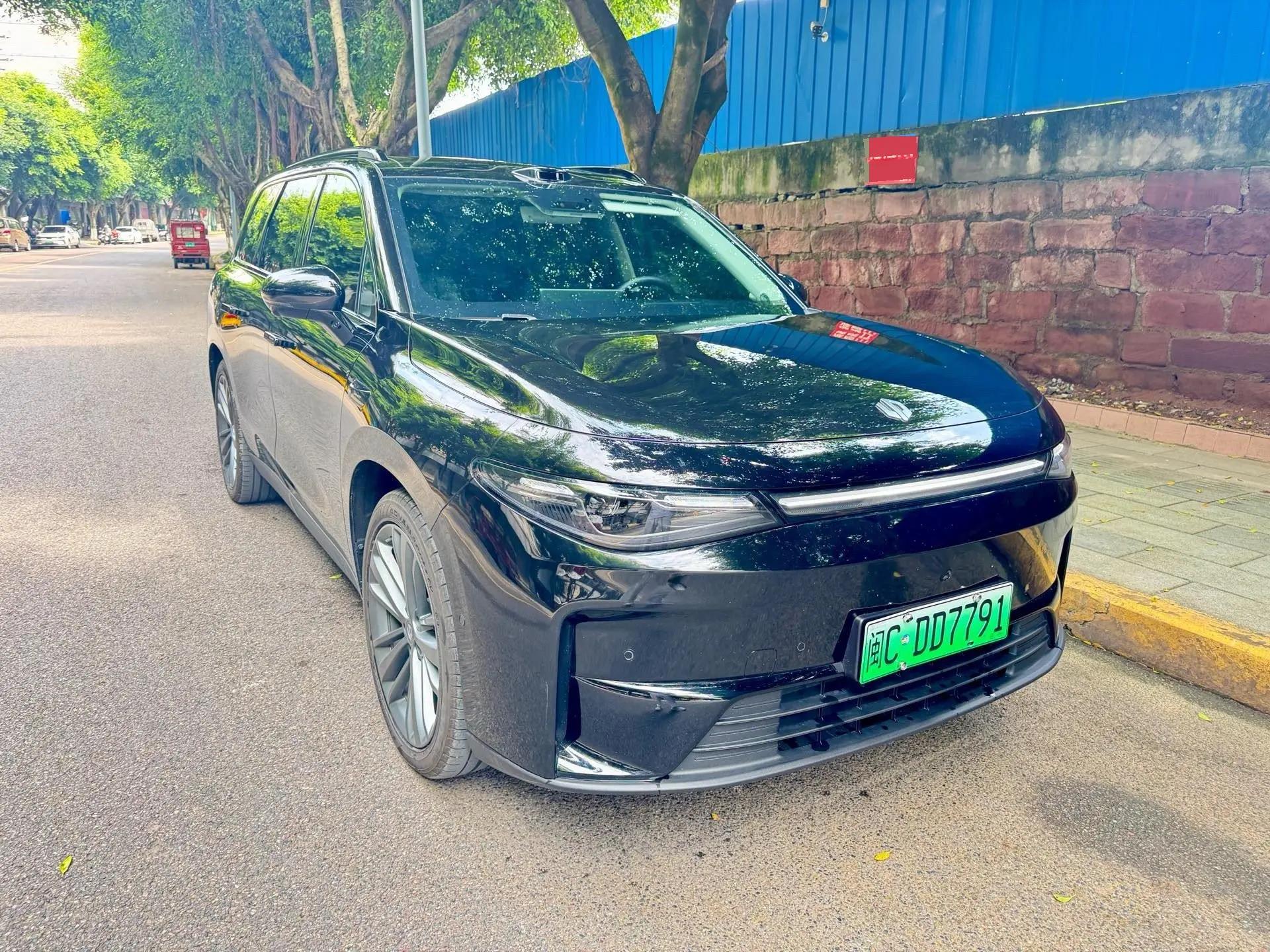 Leapmotor 2026 C 16 630 Laser Radar Zhizun Edition 5-seat Automatic Gear 8