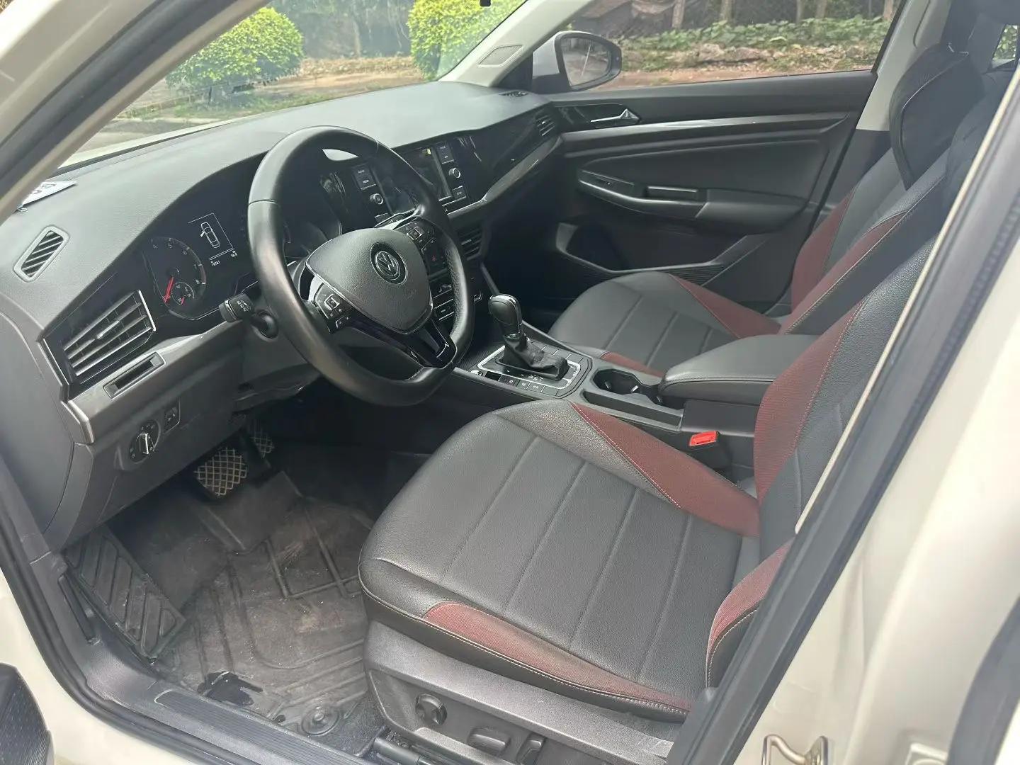 Bora 2020 1.5L Automatic Fashion Model 4