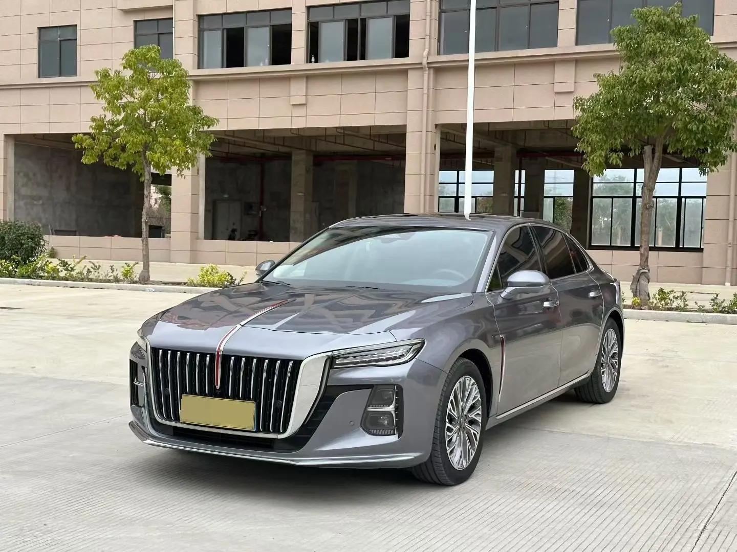 HongQi 2022 H5 48V 1.8TD Zhilian Qi Chang Edition Automatic Gear