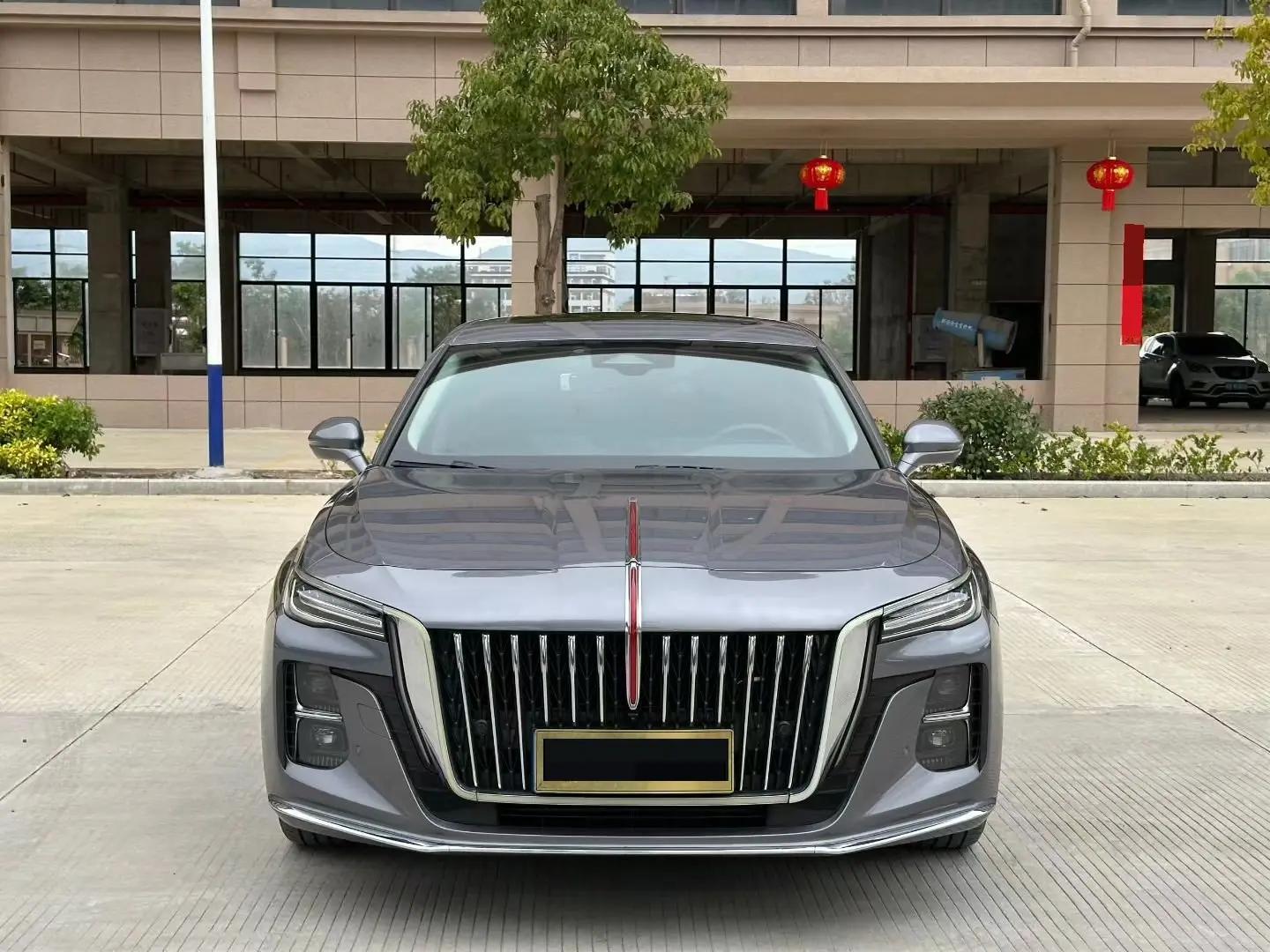 HongQi 2022 H5 48V 1.8TD Zhilian Qi Chang Edition Automatic Gear 2