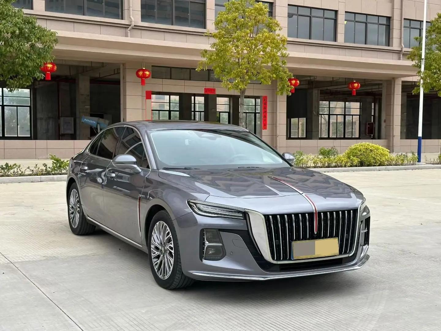 HongQi 2022 H5 48V 1.8TD Zhilian Qi Chang Edition Automatic Gear 3