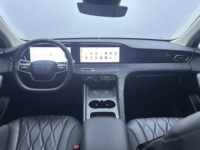 Roewe D7 2023 DMH 125km Flagship 5