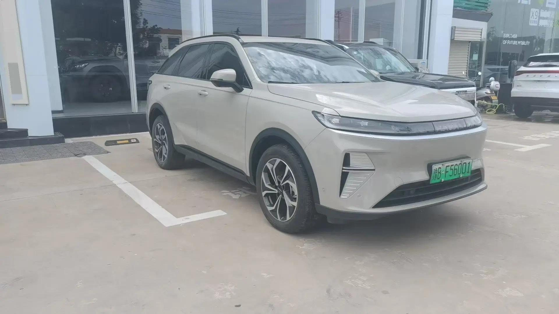 Haval 2025 Xiaolong MAX 1.5 Hi 4 165 Ultra Smart Driving Edition Automatic Gear 2