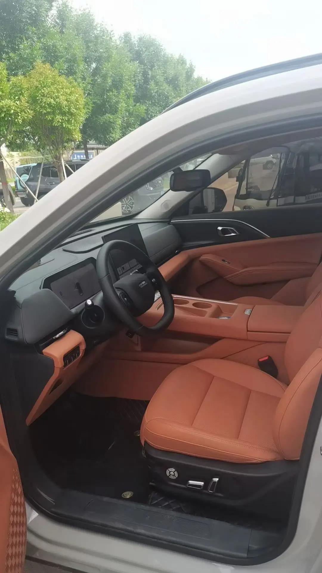 Haval 2025 Xiaolong MAX 1.5 Hi 4 165 Ultra Smart Driving Edition Automatic Gear 4