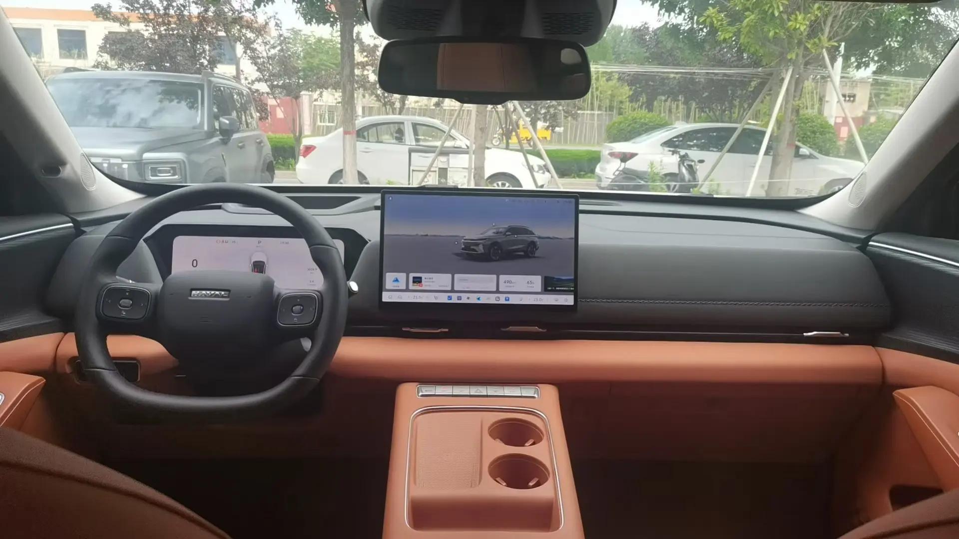 Haval 2025 Xiaolong MAX 1.5 Hi 4 165 Ultra Smart Driving Edition Automatic Gear 5