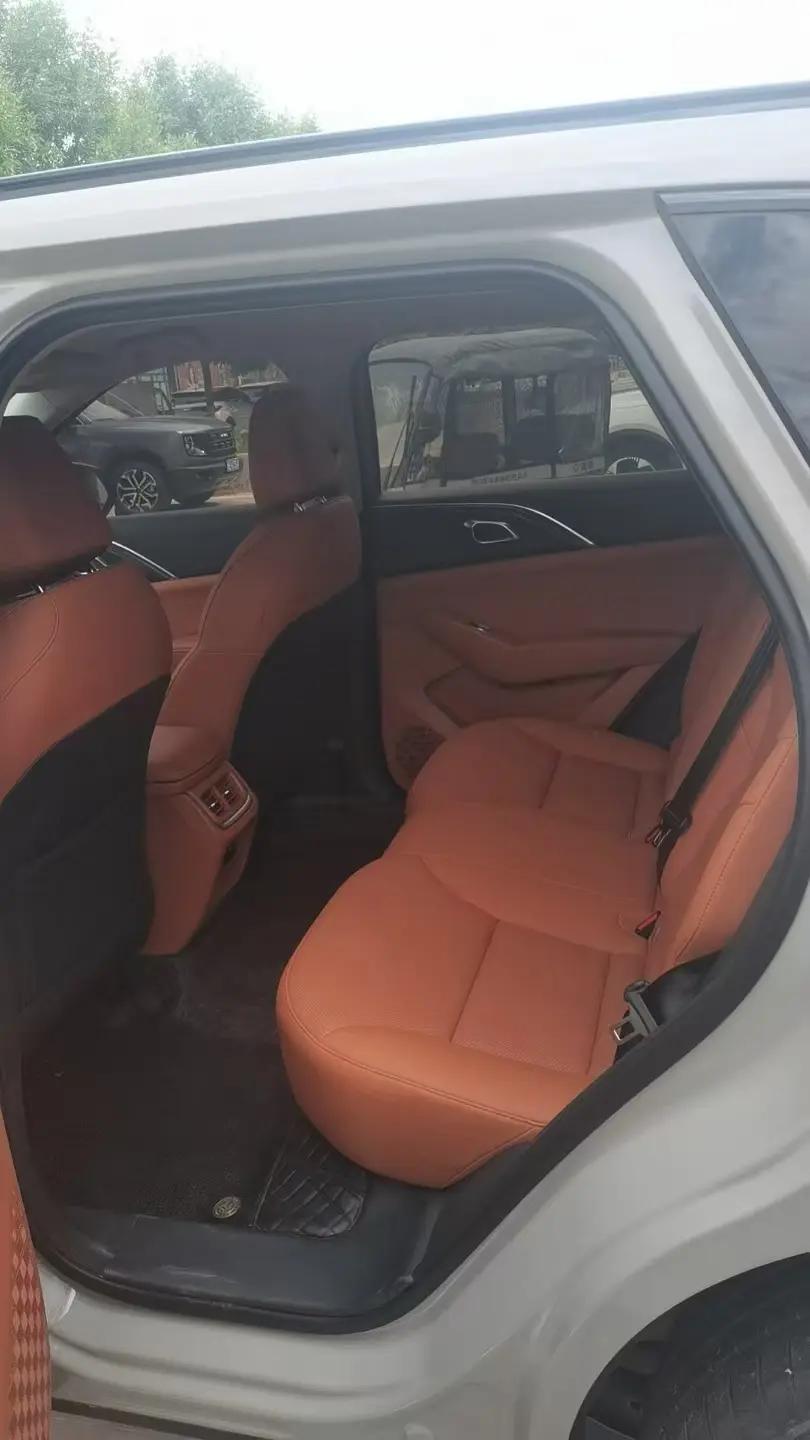 Haval 2025 Xiaolong MAX 1.5 Hi 4 165 Ultra Smart Driving Edition Automatic Gear 6