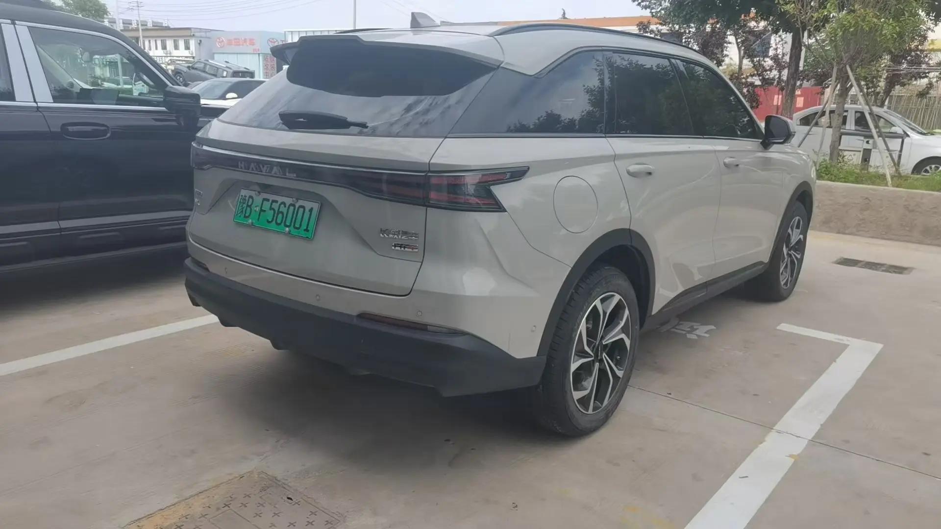 Haval 2025 Xiaolong MAX 1.5 Hi 4 165 Ultra Smart Driving Edition Automatic Gear 7