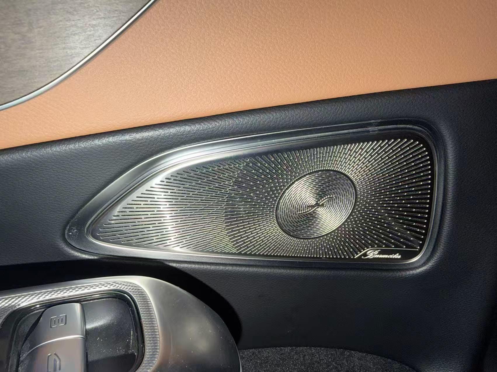Mercedes Benz E Class 2024 E 300 L 48V 2.0T Fashion Automatic Gear 4
