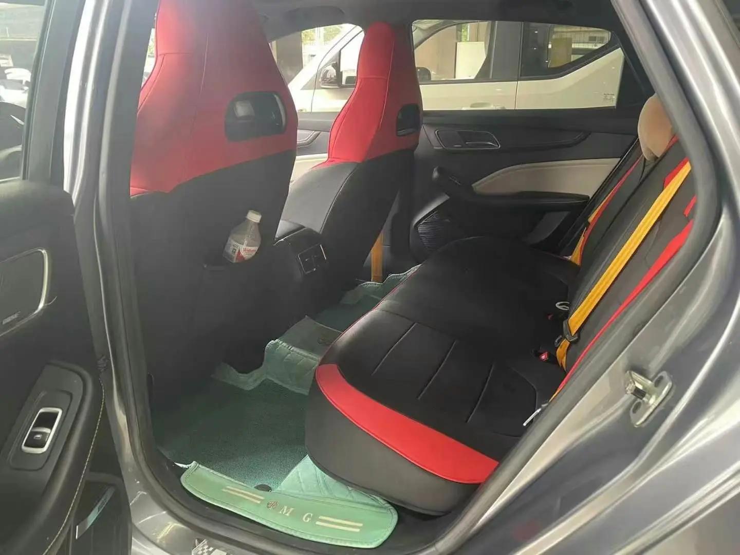 MG 6 2021 Pro 1.5T Auto Trophy Ultimate 4