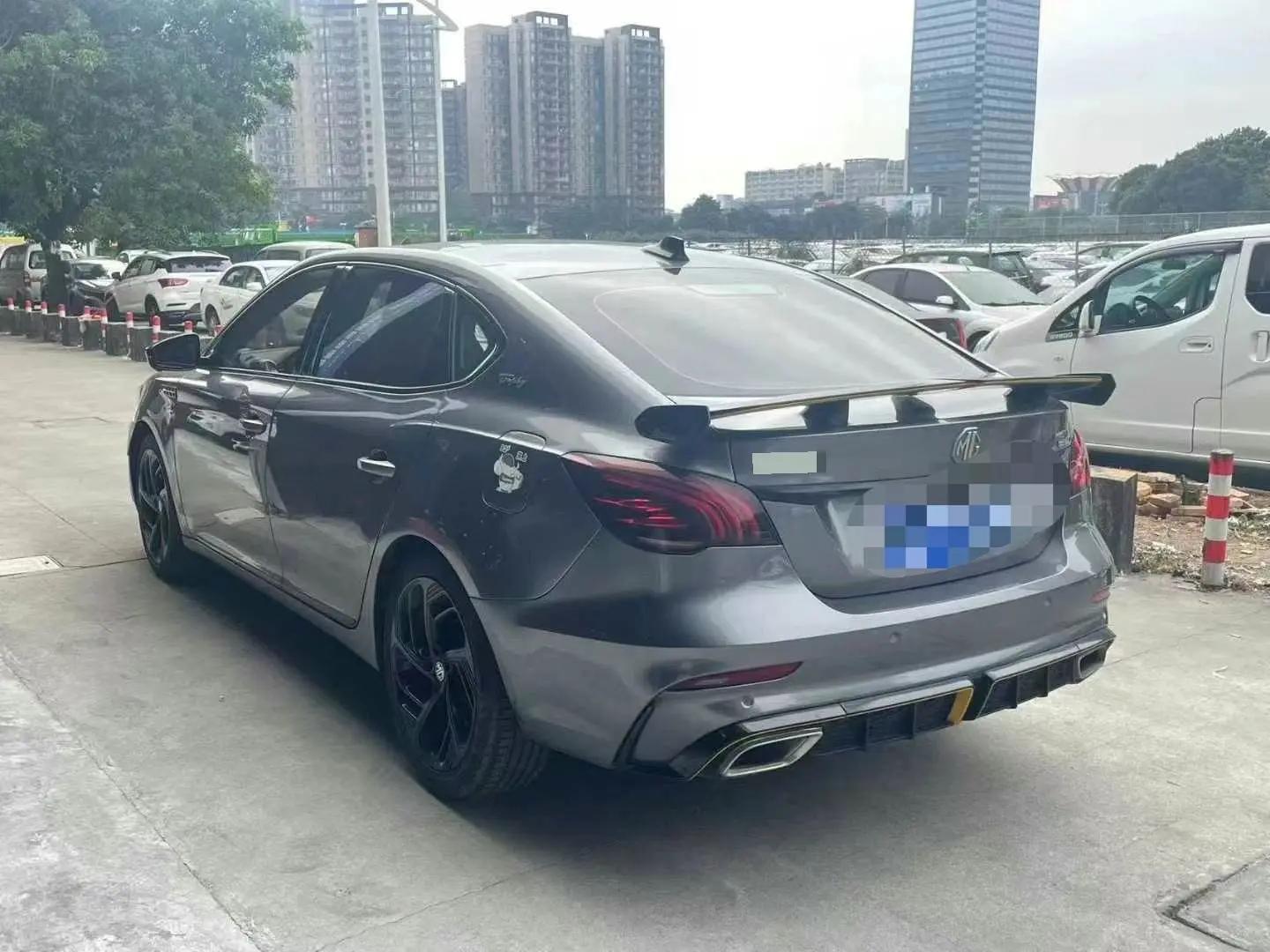 MG 6 2021 Pro 1.5T Auto Trophy Ultimate 5