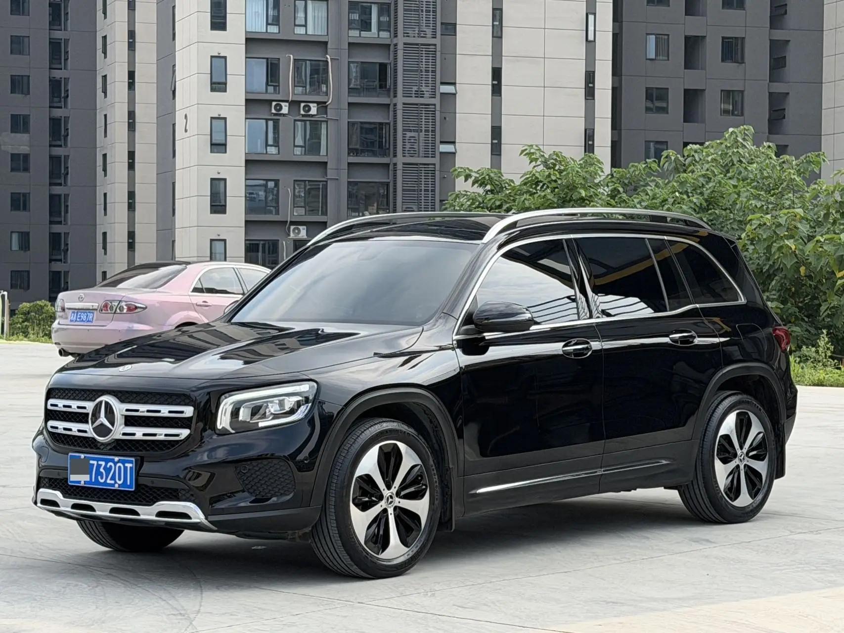 Mercedes Benz GLB 2023 GLB 220 Fashion