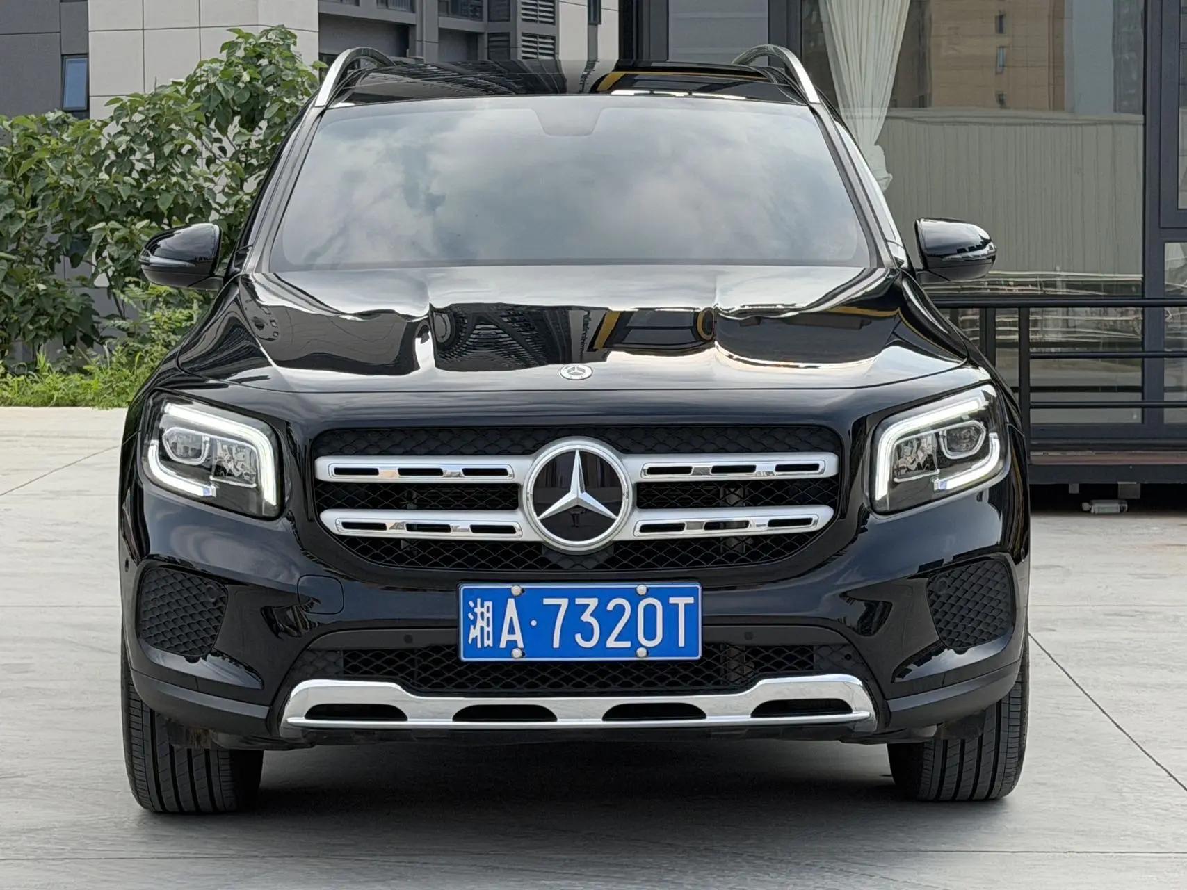 Mercedes Benz GLB 2023 GLB 220 Fashion 2