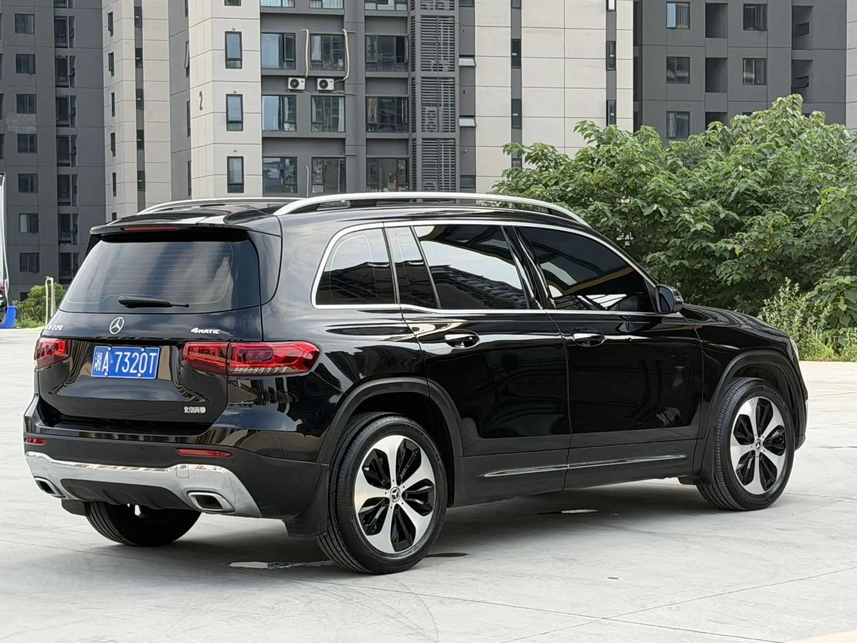 Mercedes Benz GLB 2023 GLB 220 Fashion 6