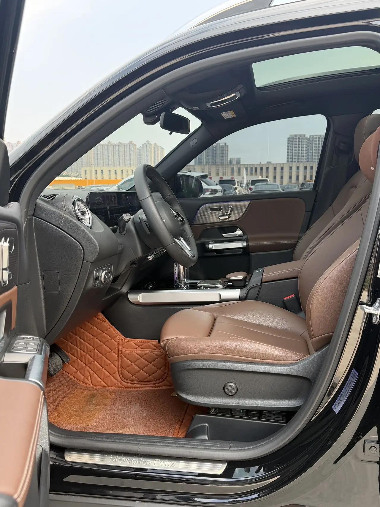 Mercedes Benz GLB 2023 GLB 220 Fashion 7