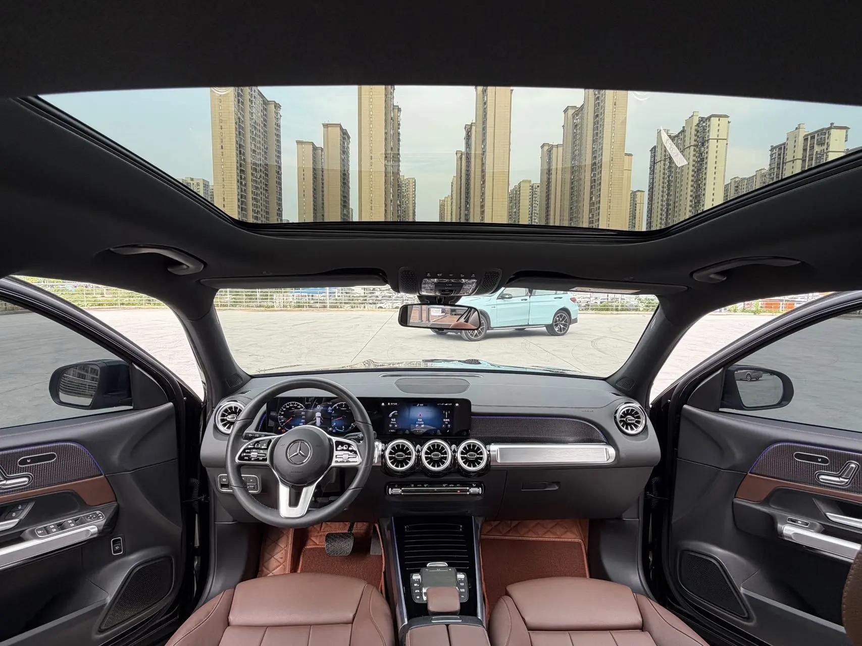 Mercedes Benz GLB 2023 GLB 220 Fashion 9