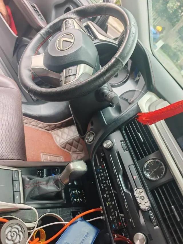 Lexus RX 2020 15000.00g Drive Comfort Edition Country V 2