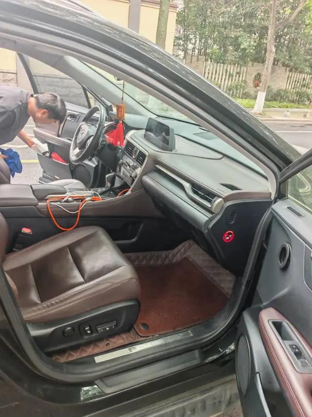 Lexus RX 2020 15000.00g Drive Comfort Edition Country V 3