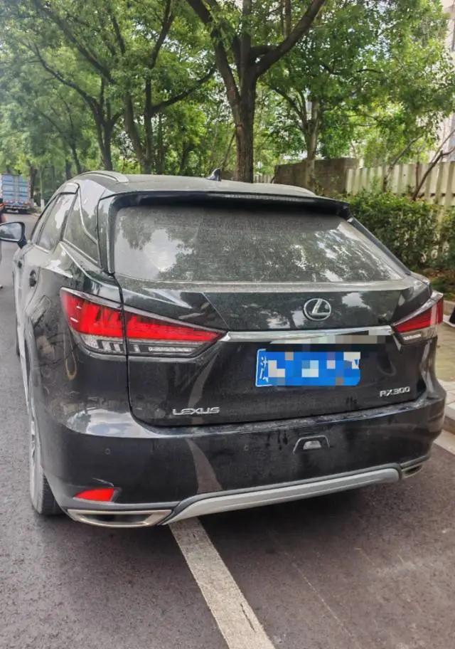 Lexus RX 2020 15000.00g Drive Comfort Edition Country V 5