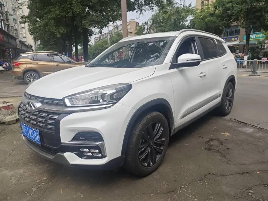 Chery 2023 Ruihu 8 1.5TCI 230TCI Advanced Manual Gear