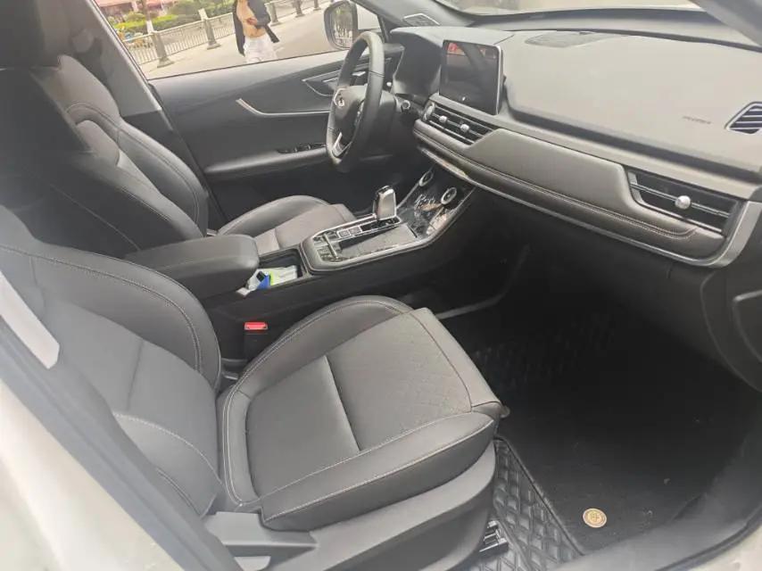 Chery 2023 Ruihu 8 1.5TCI 230TCI Advanced Manual Gear 5