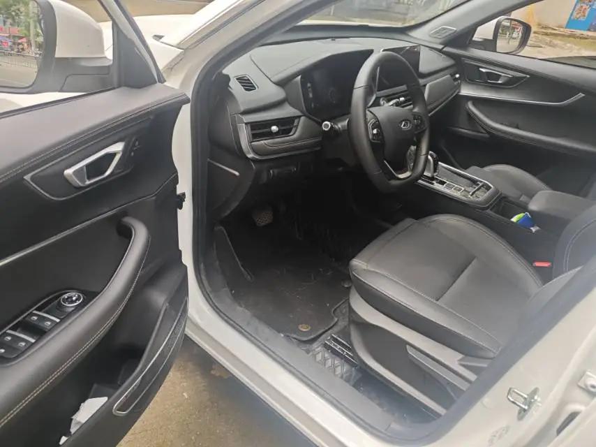 Chery 2023 Ruihu 8 1.5TCI 230TCI Advanced Manual Gear 6