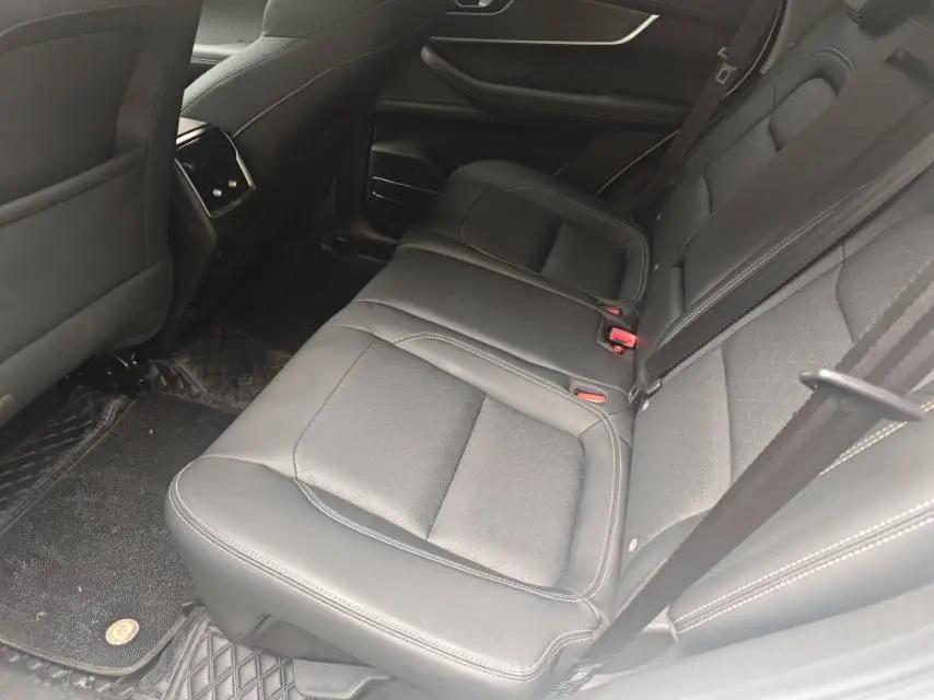 Chery 2023 Ruihu 8 1.5TCI 230TCI Advanced Manual Gear 7