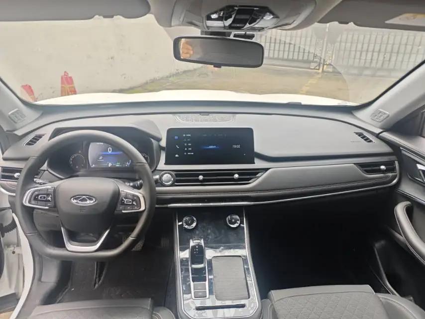 Chery 2023 Ruihu 8 1.5TCI 230TCI Advanced Manual Gear 8