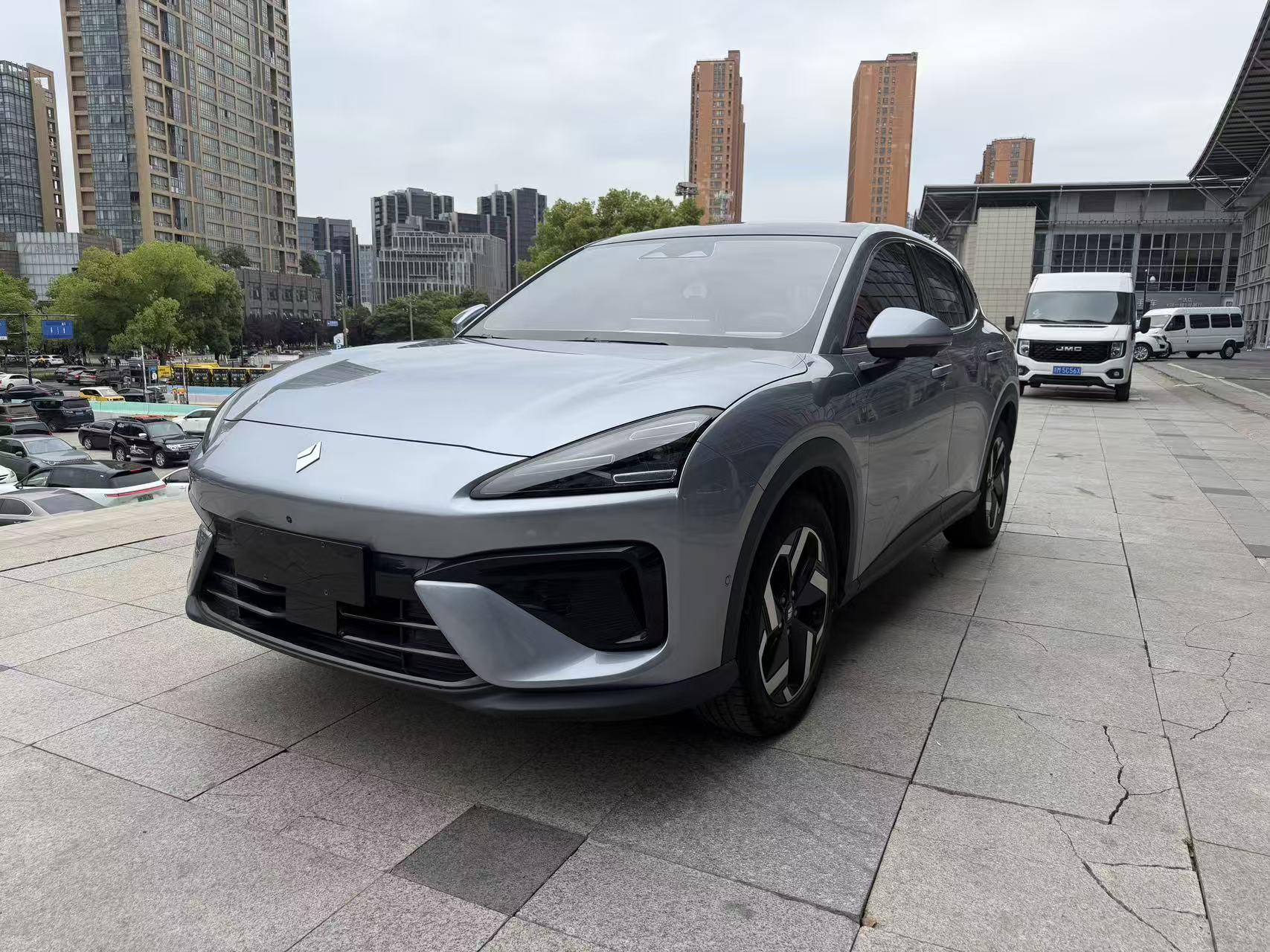 BaoJun Yunhai 2024 Plug-in Mixed Edition High Match