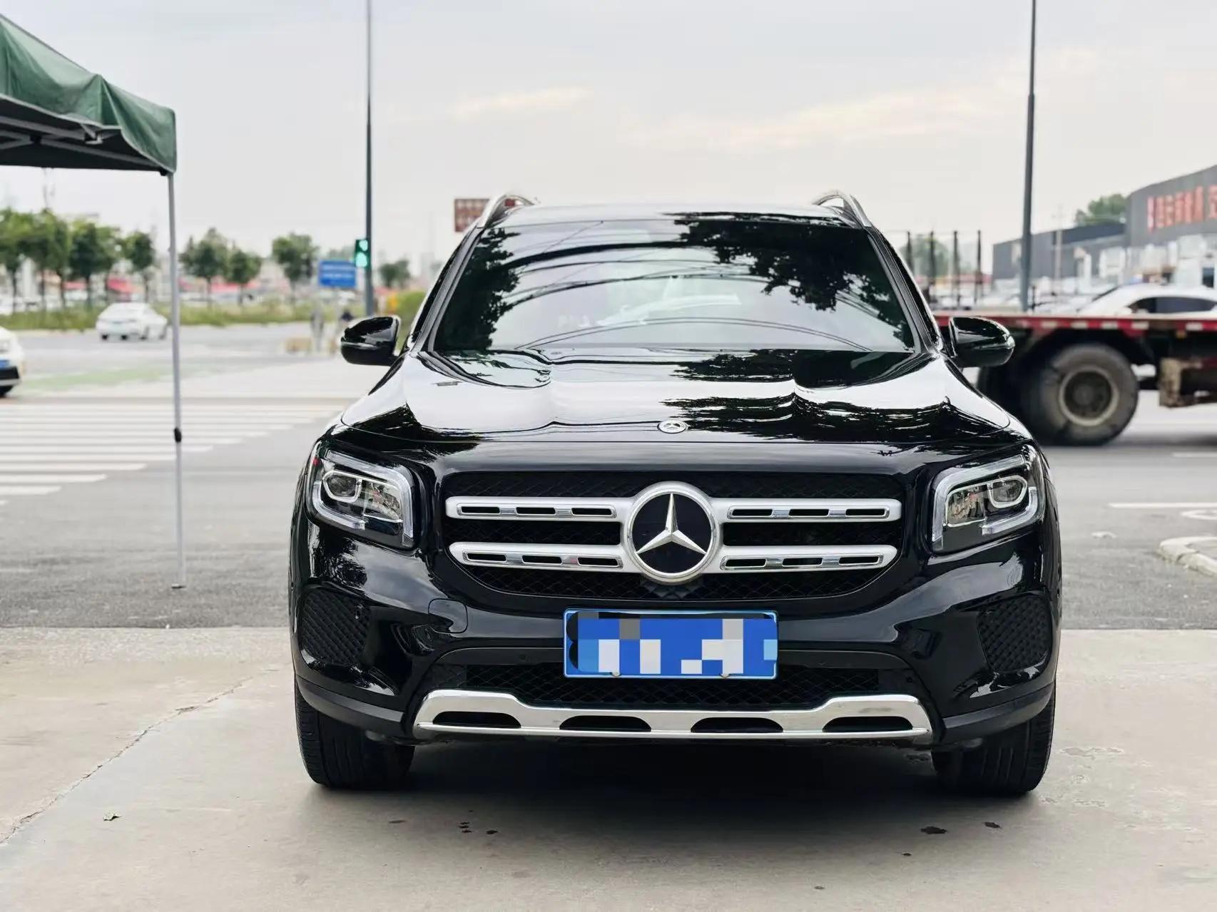 Mercedes Benz GLB 2022 model modified GLB 200 dynamic model 2