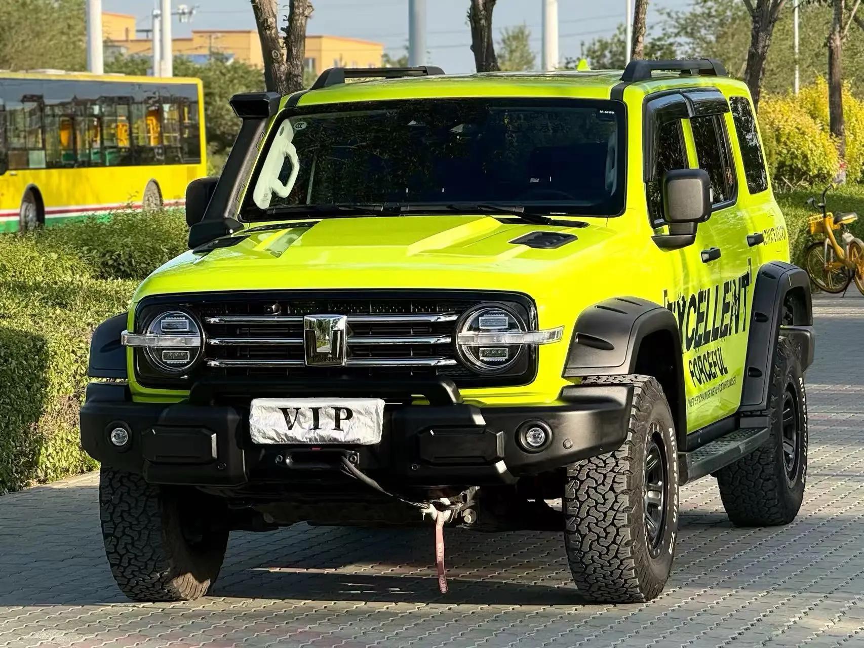 Tank 300 2022 2.0T Tank Ranger