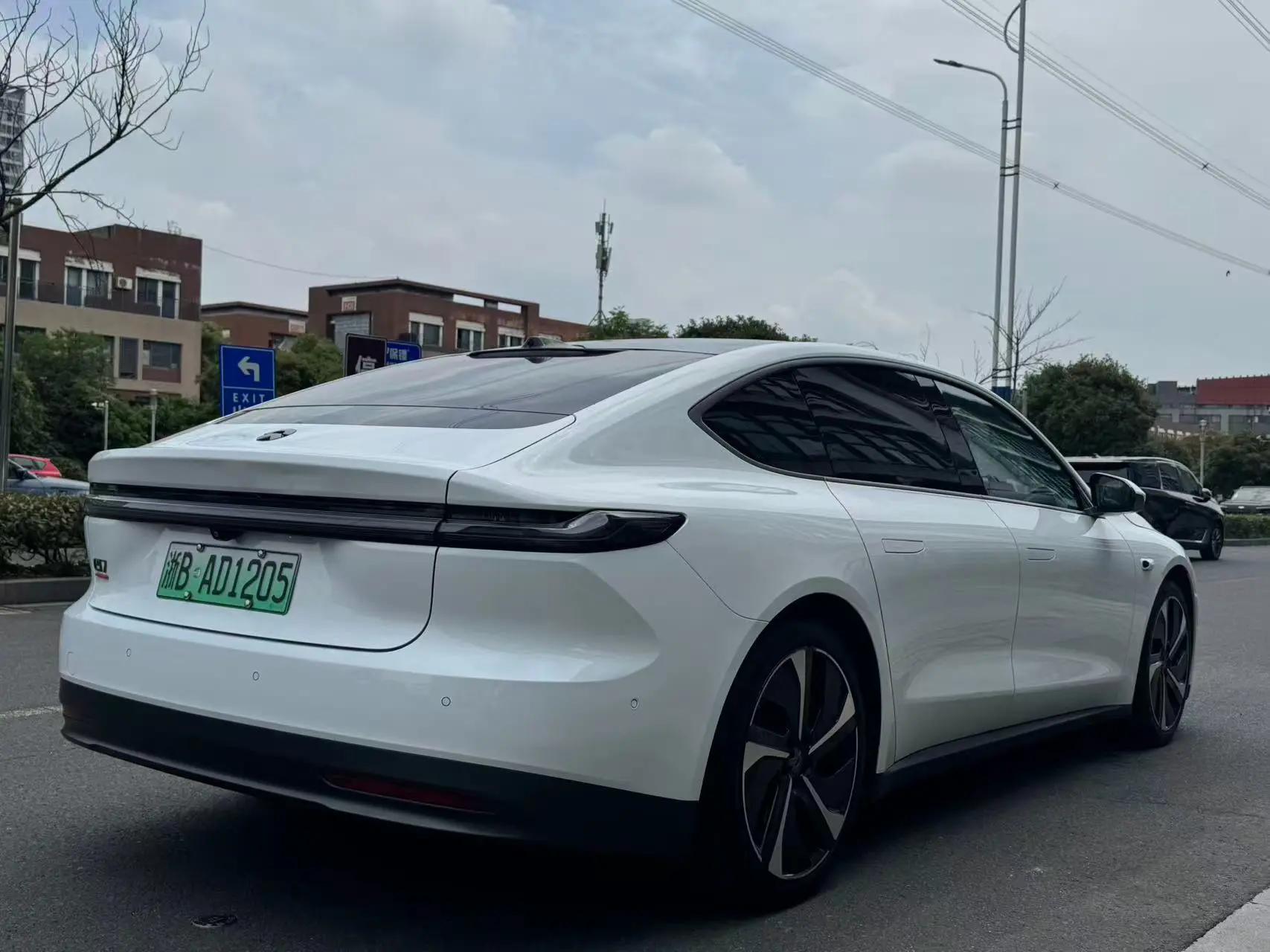 NIO ET7 2022 100kWh First Edition 10