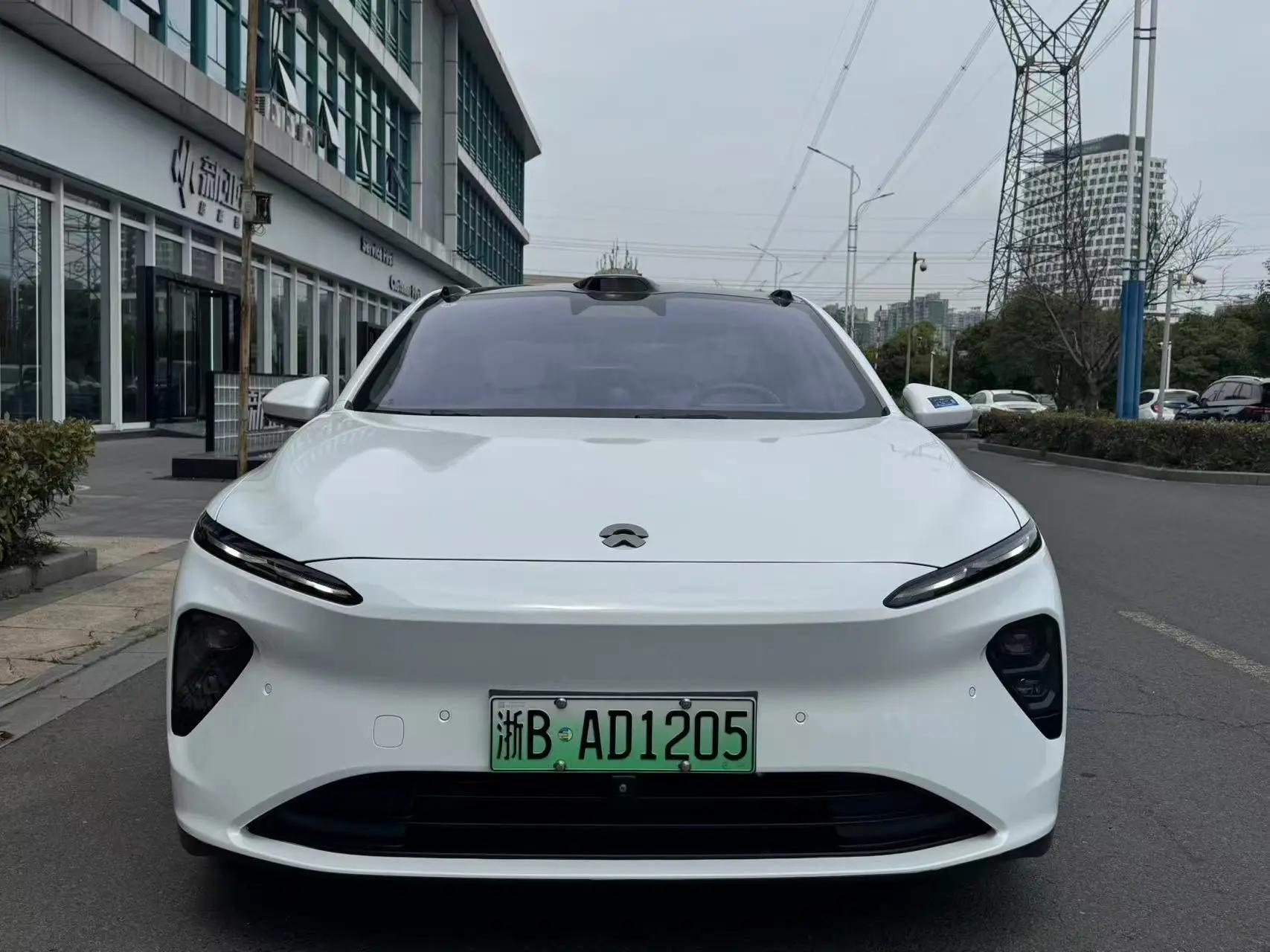 NIO ET7 2022 100kWh First Edition 2