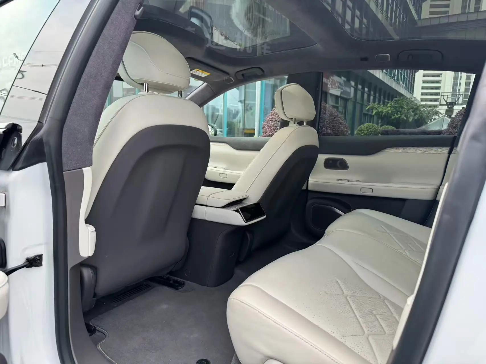 NIO ET7 2022 100kWh First Edition 7