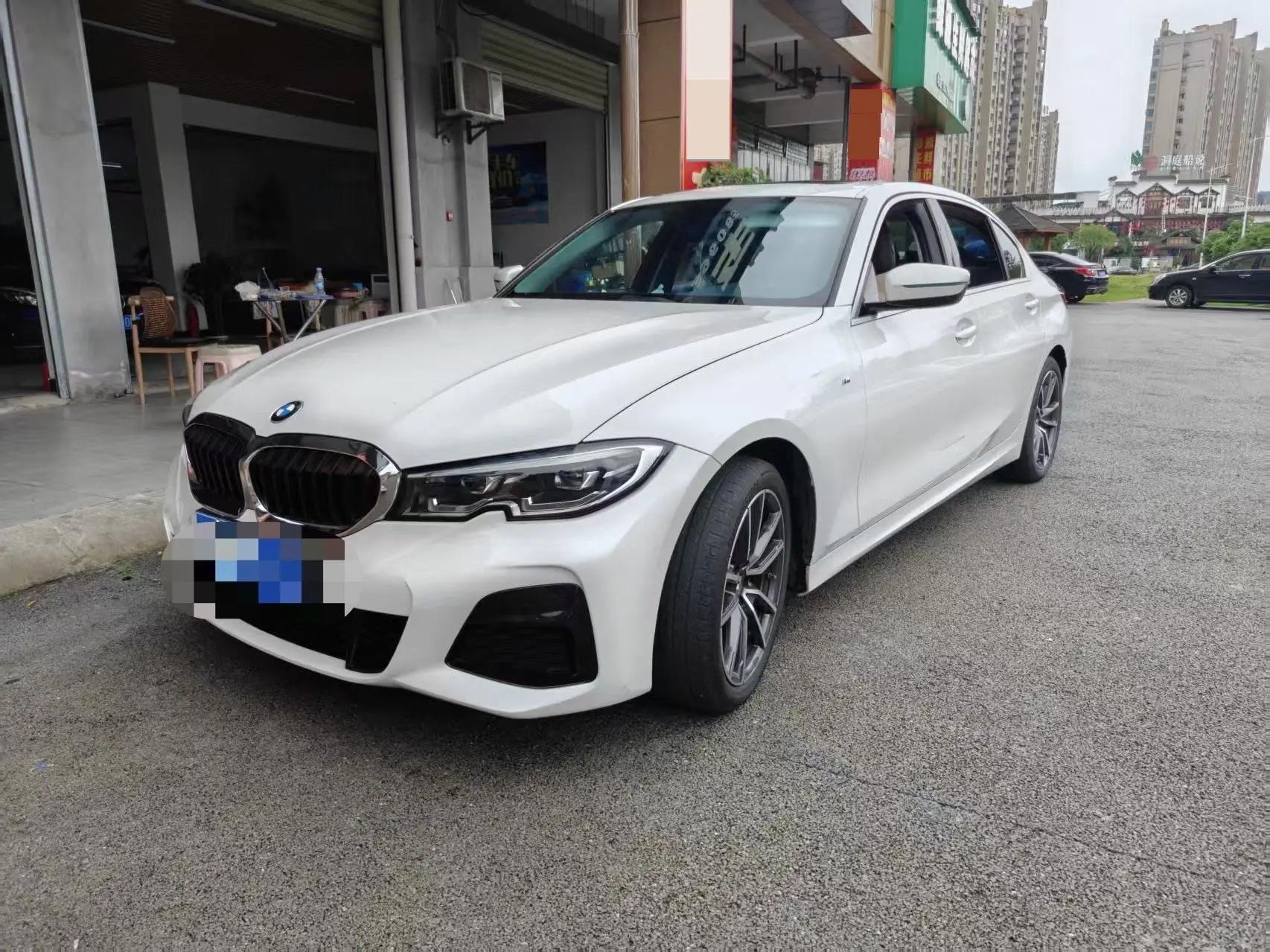BMW 3 Series 2021 Modified 320Li M Sports Suit