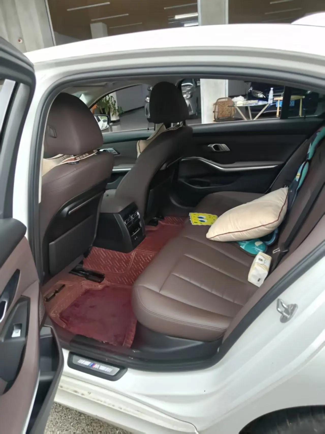 BMW 3 Series 2021 Modified 320Li M Sports Suit 6