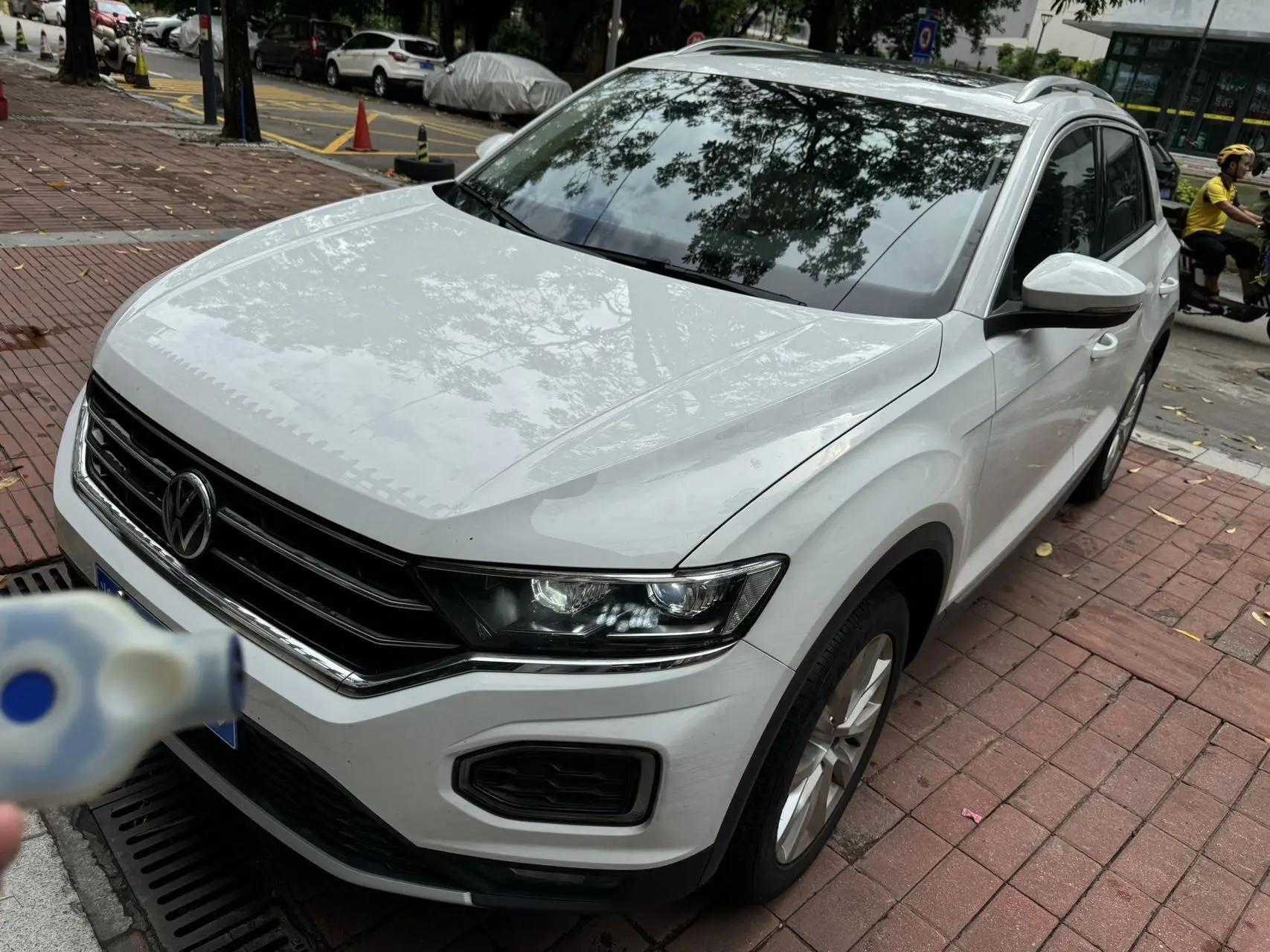 T-ROC 2022 280TSI DSG Front-Wheel-Drive Elite PLUS