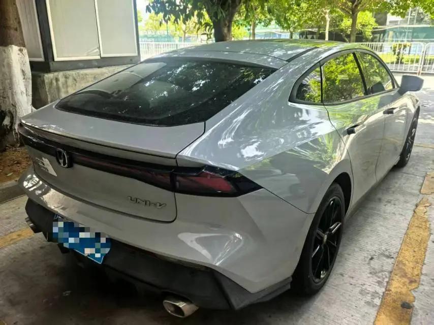 ChangAn UNI-V 2022 1.5T Honorable Model 5