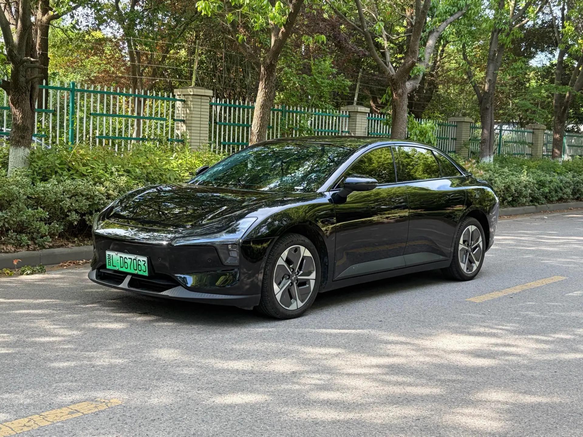 Xpeng MONA M03 2025 160kW basic model