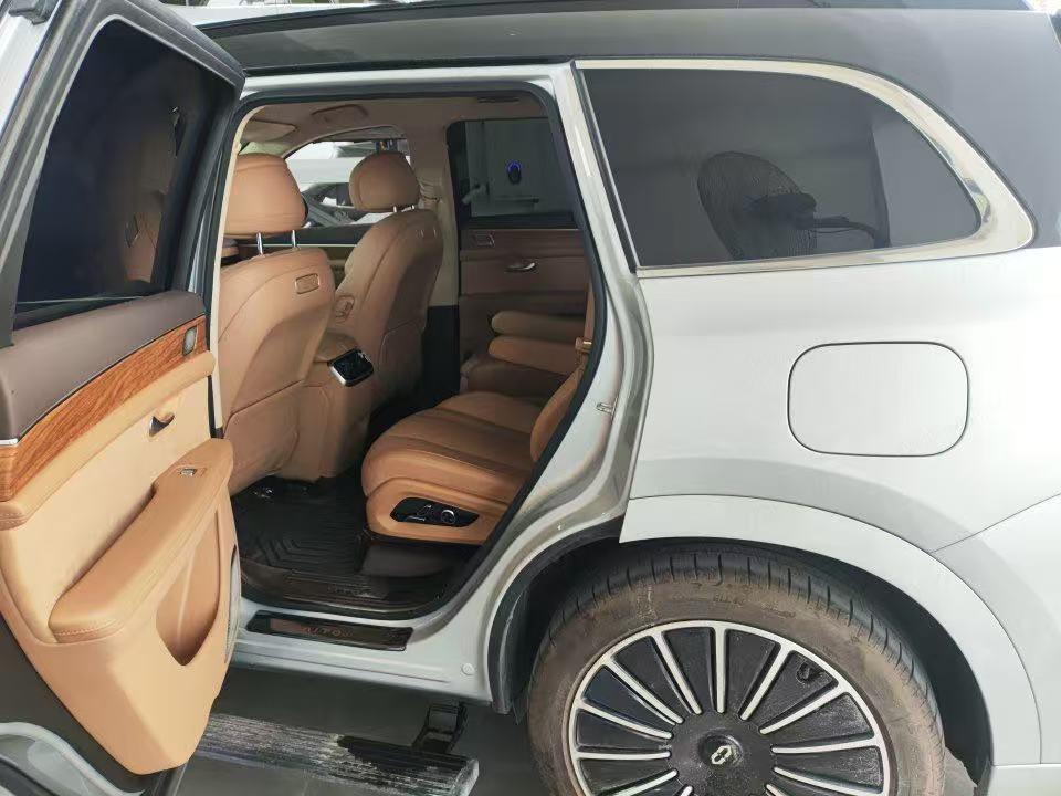 AITO 2024 AITO M7 Intelligent Driving Rear-Wheel Drive Max Version 6-Seater Automatic 4