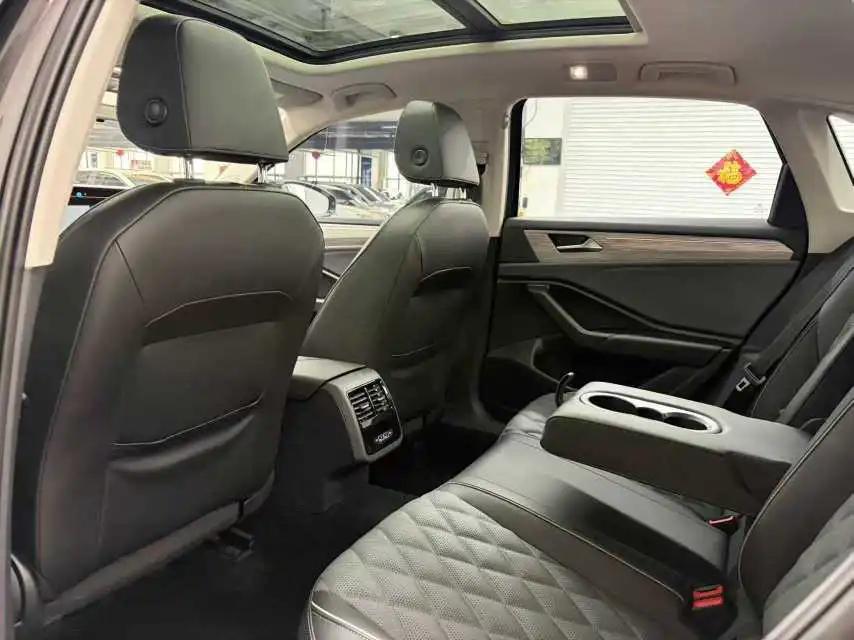 Volkswagen 2024 Sagitar 1.5TSI 300TSI Exceed Version Automatic 8