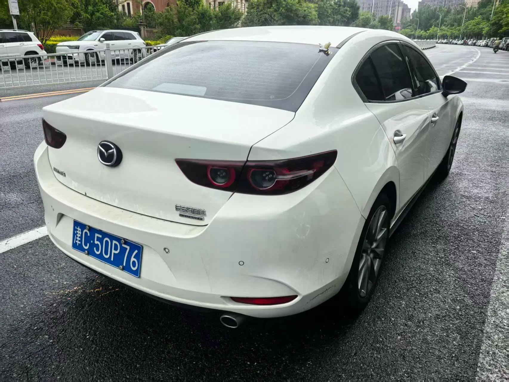 Mazda 3 Onksera 2020 2.0L Automatic Quality Edition 2